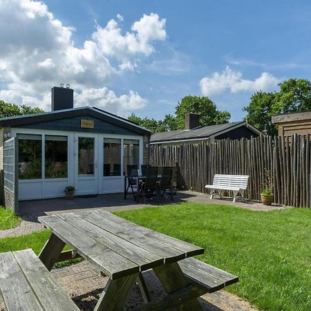 Beachside Holiday Home With Garden Callantsoog Kültér fotó
