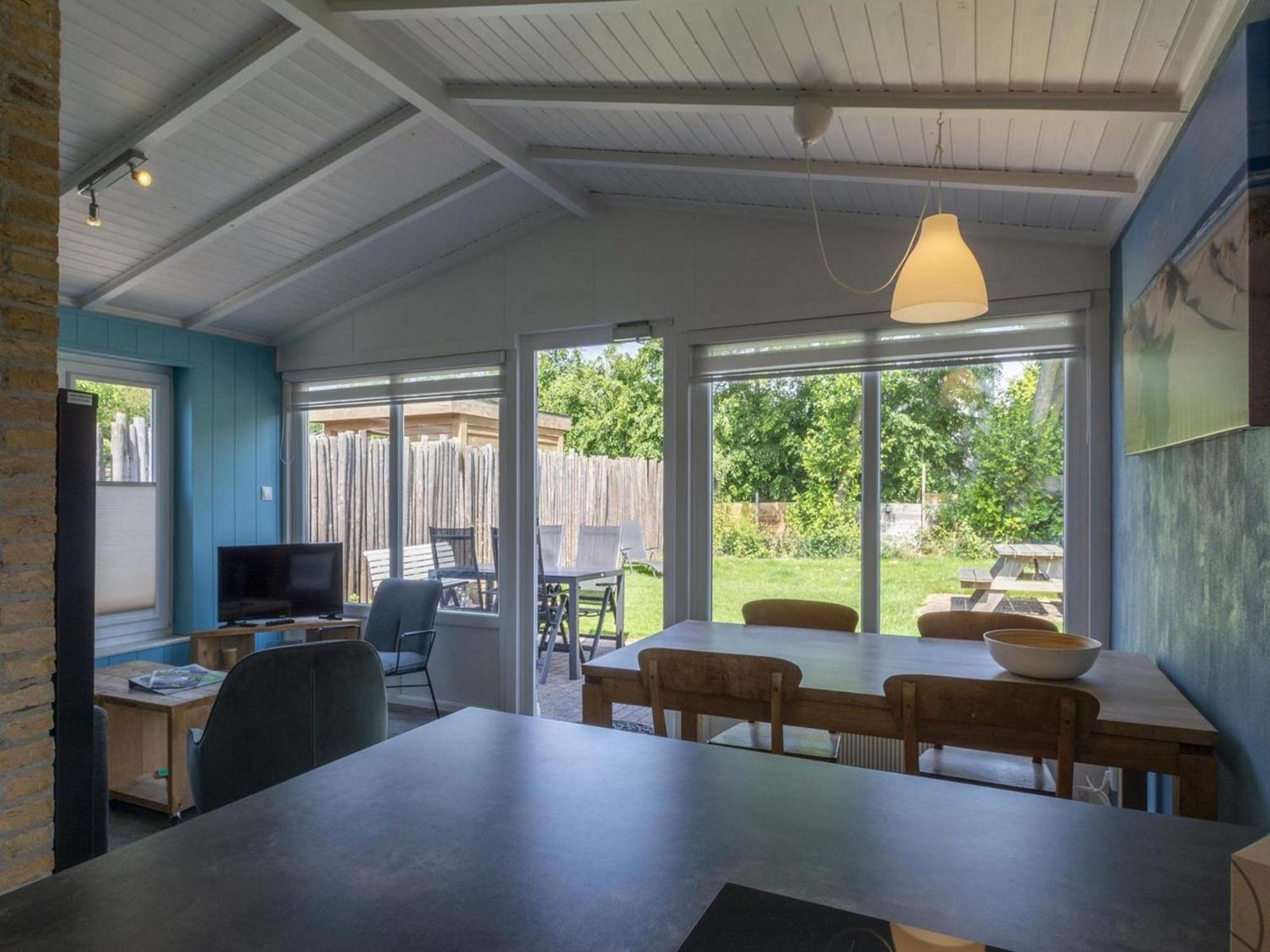 Beachside Holiday Home With Garden Callantsoog Kültér fotó