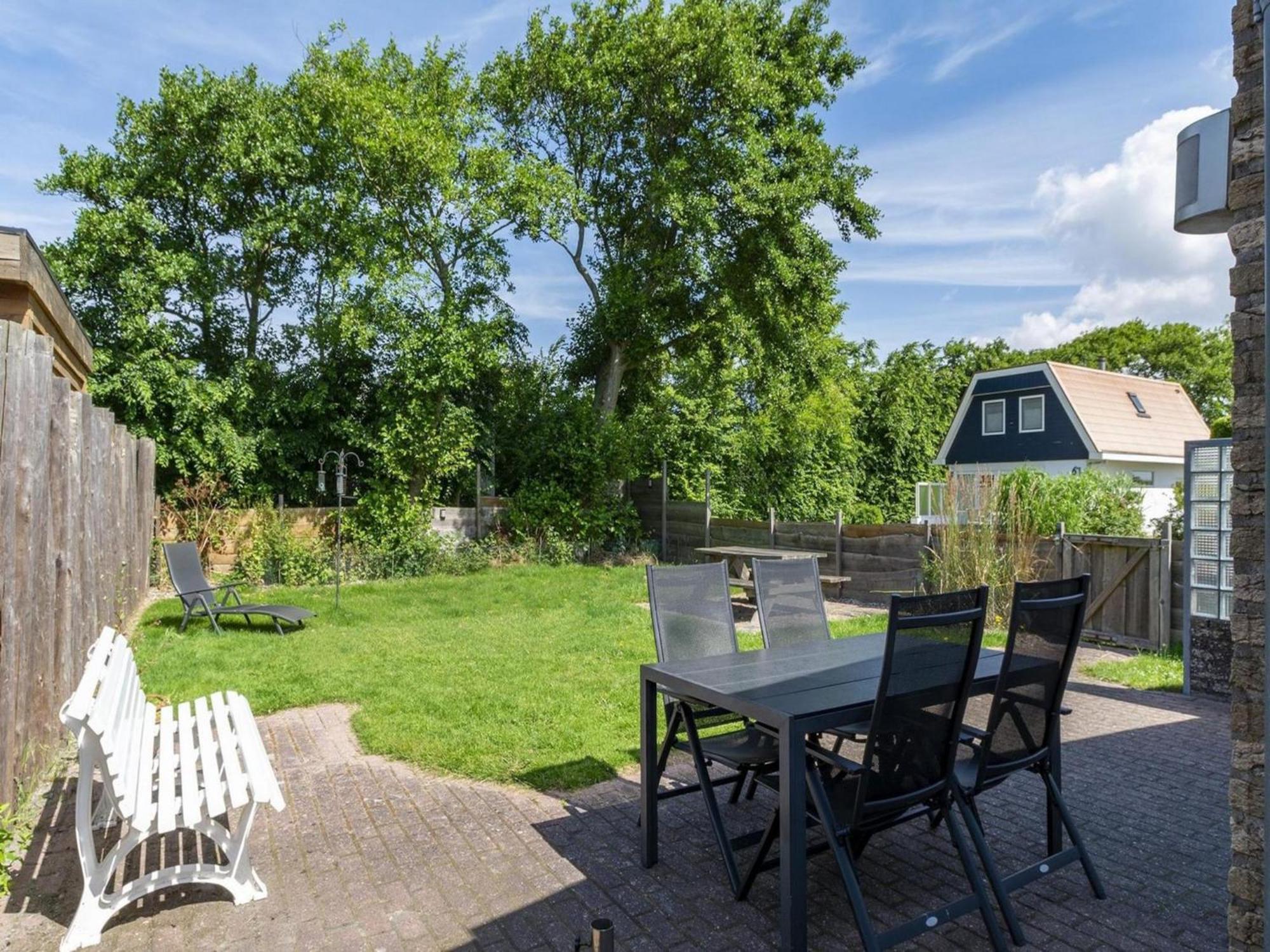 Beachside Holiday Home With Garden Callantsoog Kültér fotó