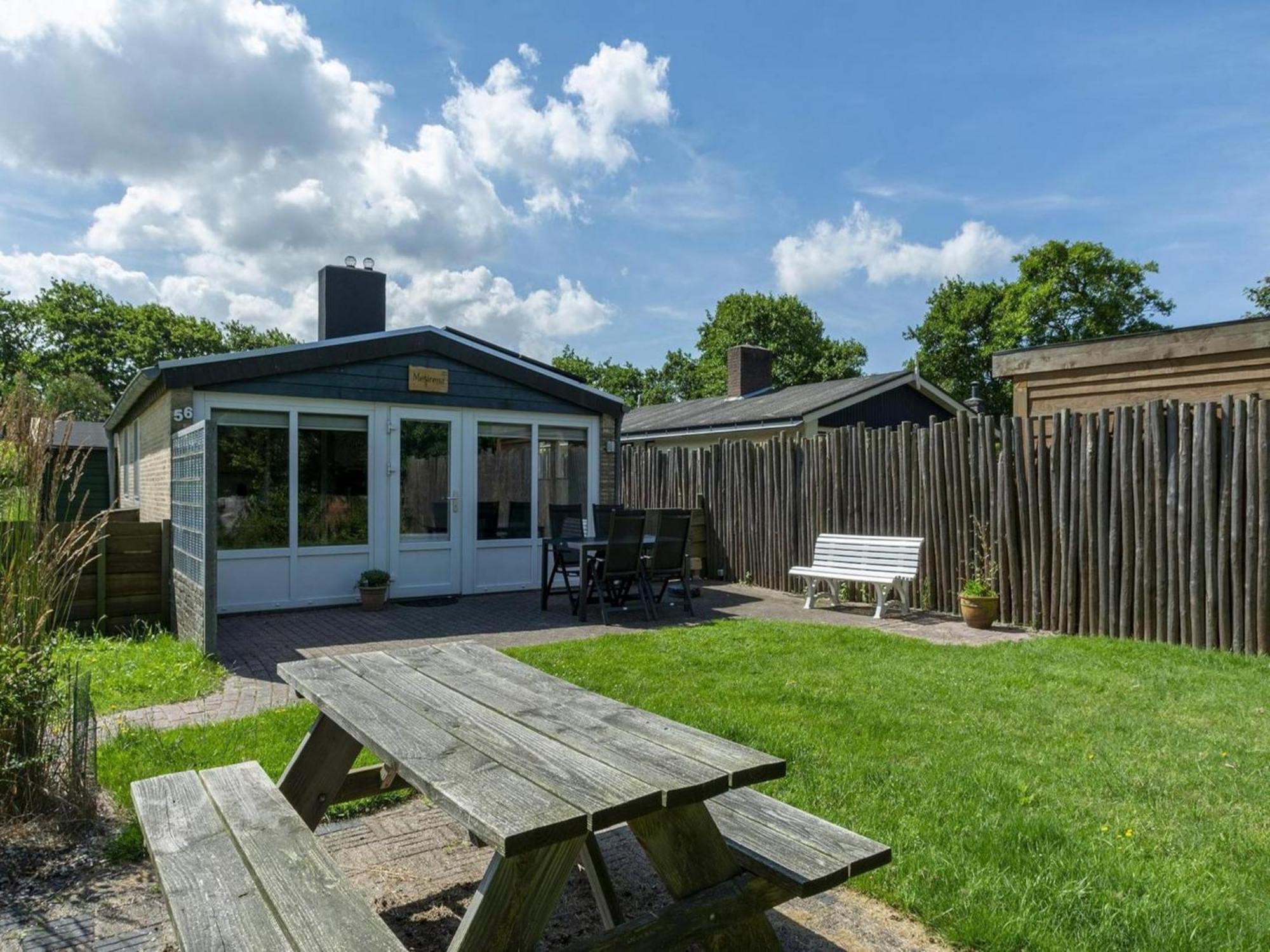 Beachside Holiday Home With Garden Callantsoog Kültér fotó