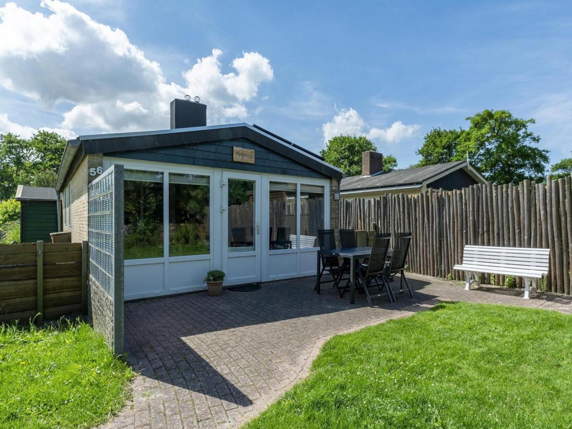 Beachside Holiday Home With Garden Callantsoog Kültér fotó
