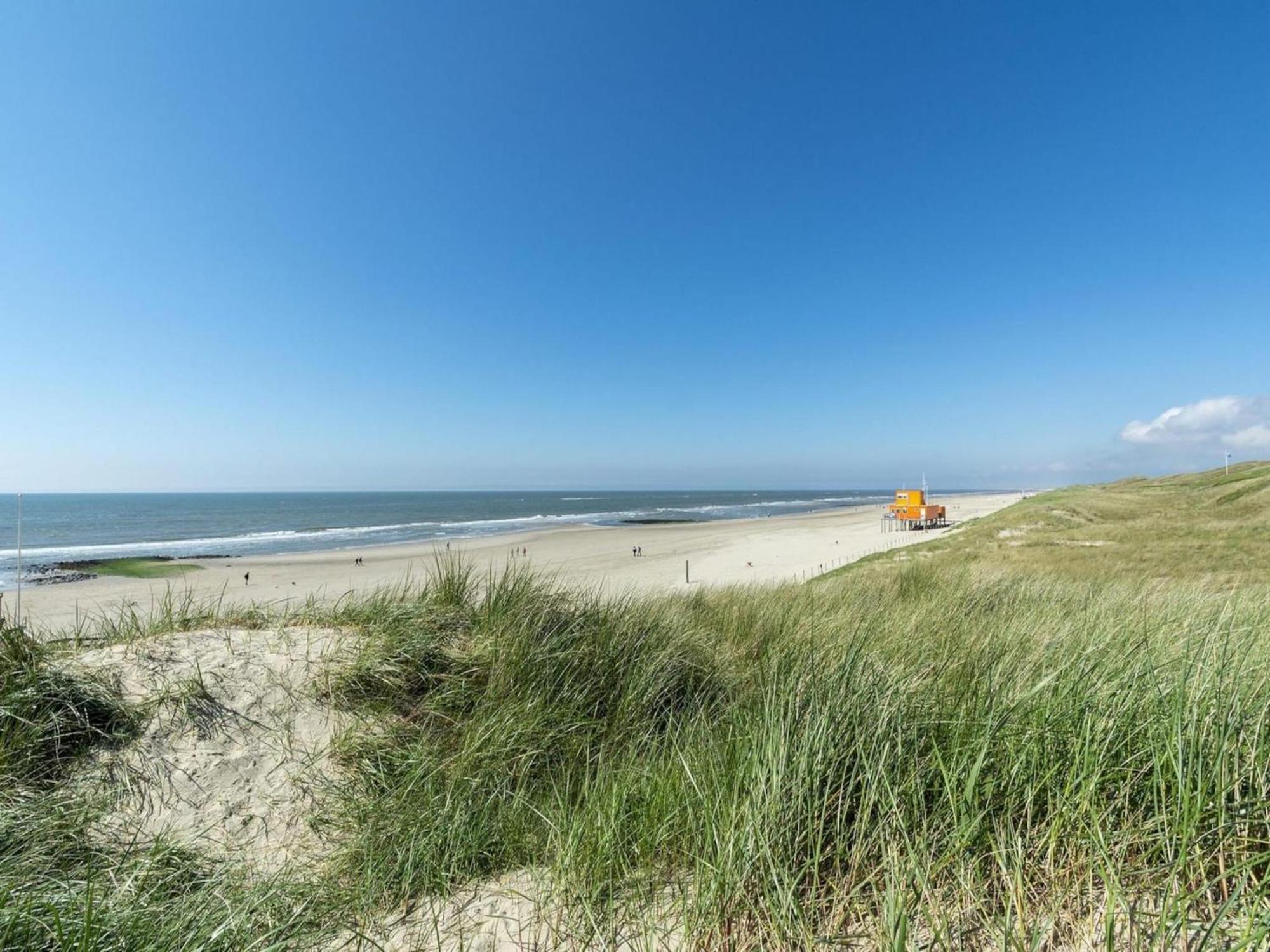 Beachside Holiday Home With Garden Callantsoog Kültér fotó