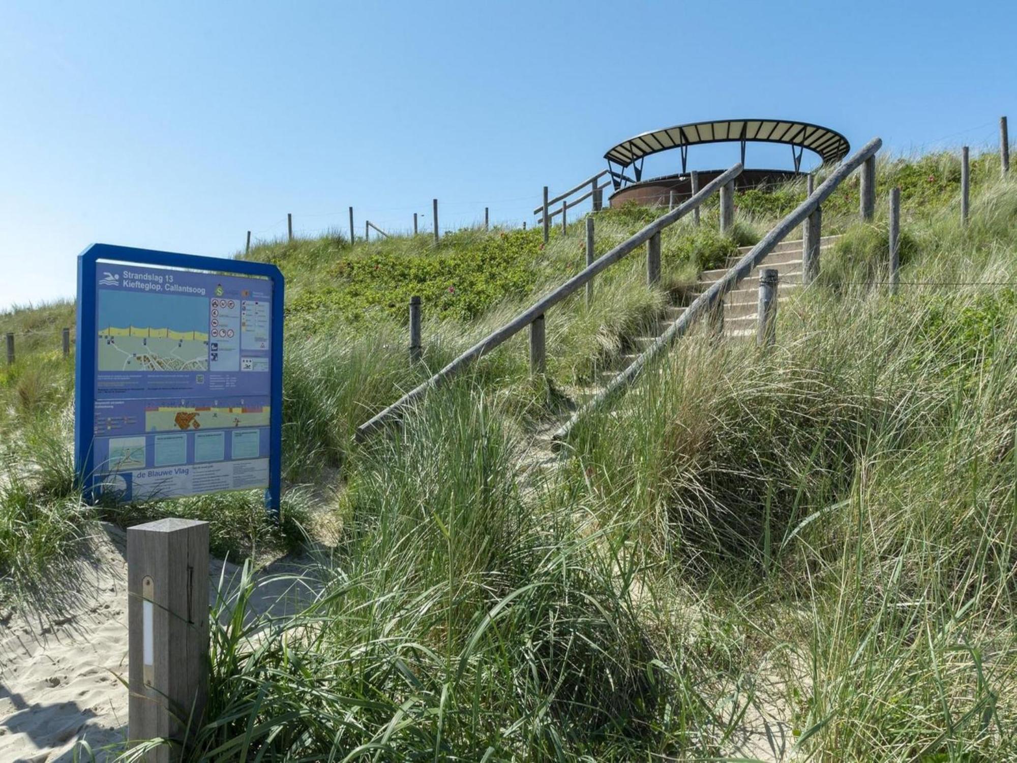 Beachside Holiday Home With Garden Callantsoog Kültér fotó